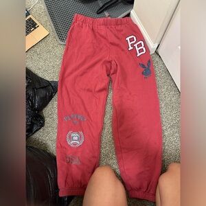 Playboy sweatpants